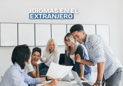 Idiomas desktop